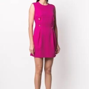 Versace Safety Pin Dress Size 40